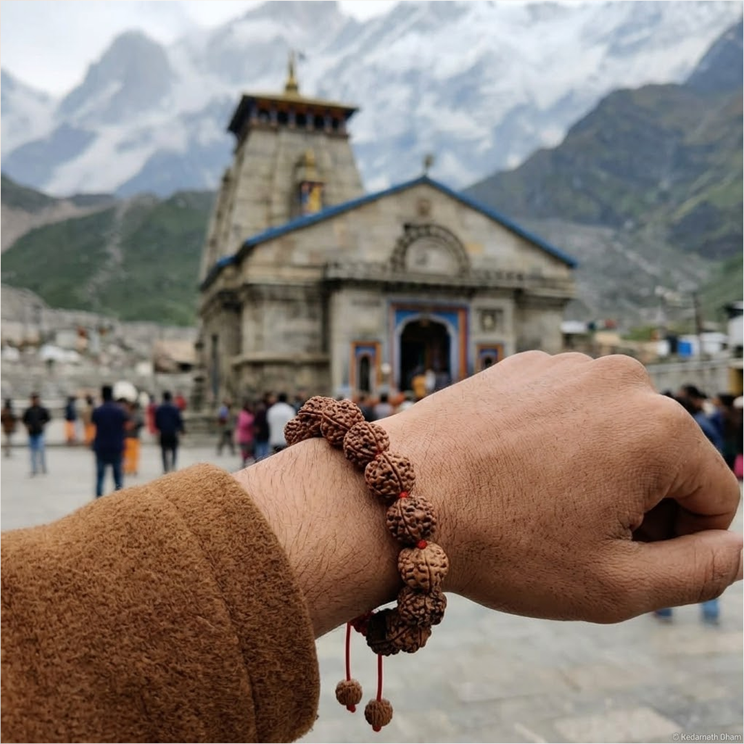 Ganesh mukhi bracelet image 3