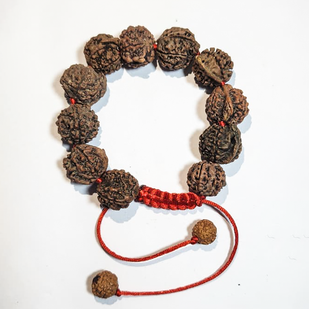 Ganesh mukhi bracelet