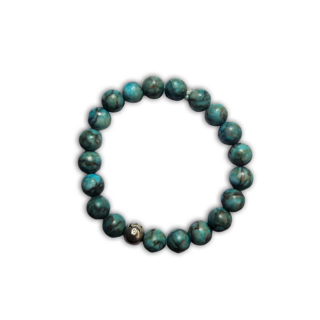 Turquoise bracelet