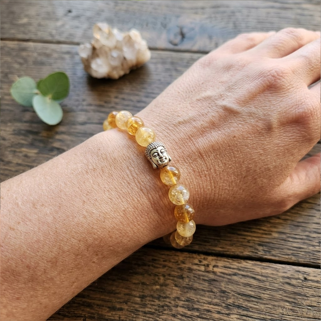 Citrine Bracelet image 3