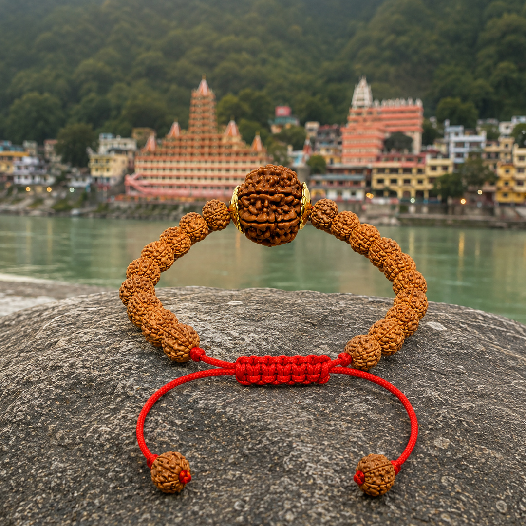7 Mukhi Bracelet image 2