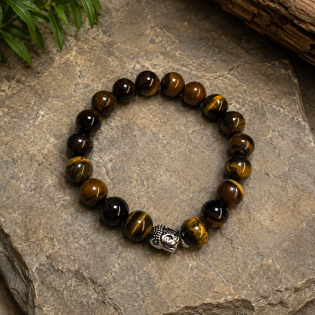 Tiger Eye Bracelet image 2