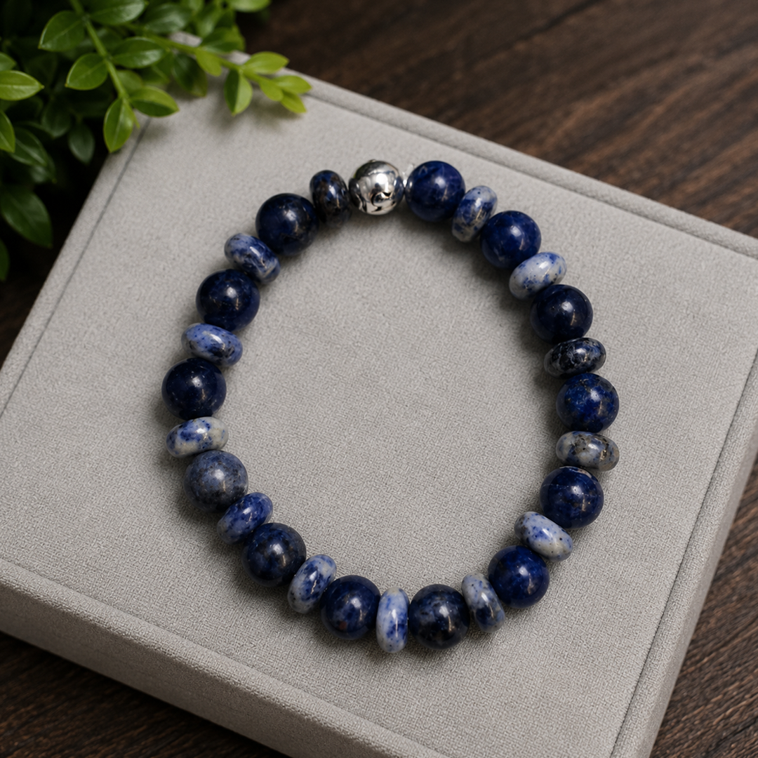 Lapis Lazuli Bracelet image 2