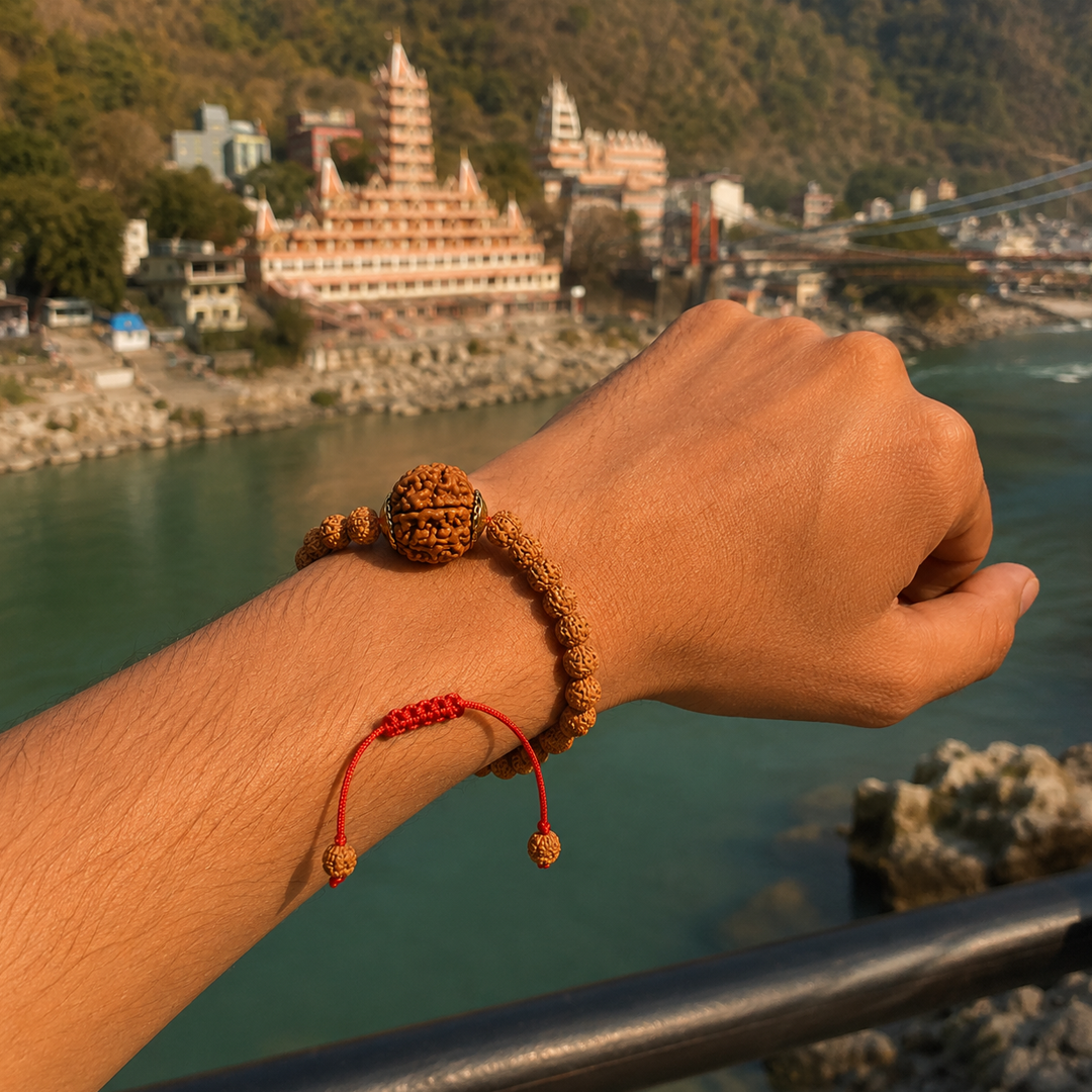 4 Mukhi Bracelet  image 3