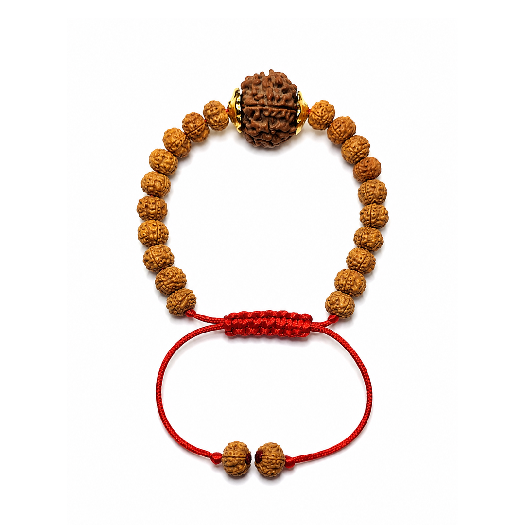 6 Mukhi Bracelet