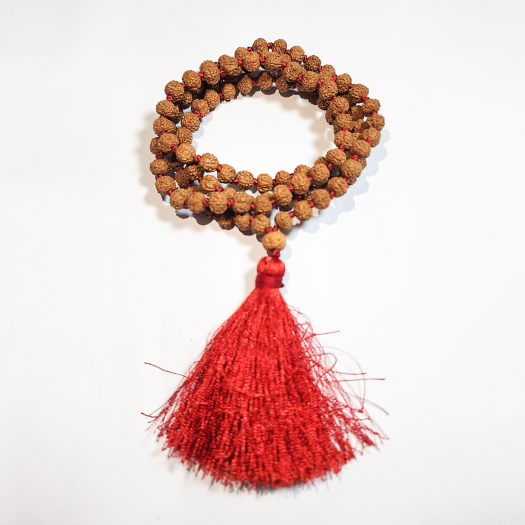 5 Mukhi Jap Mala