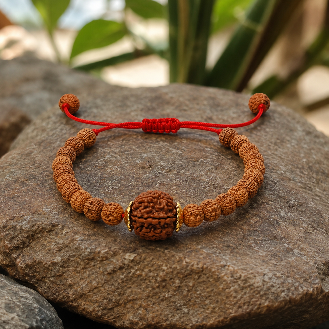 4 Mukhi Bracelet  image 2