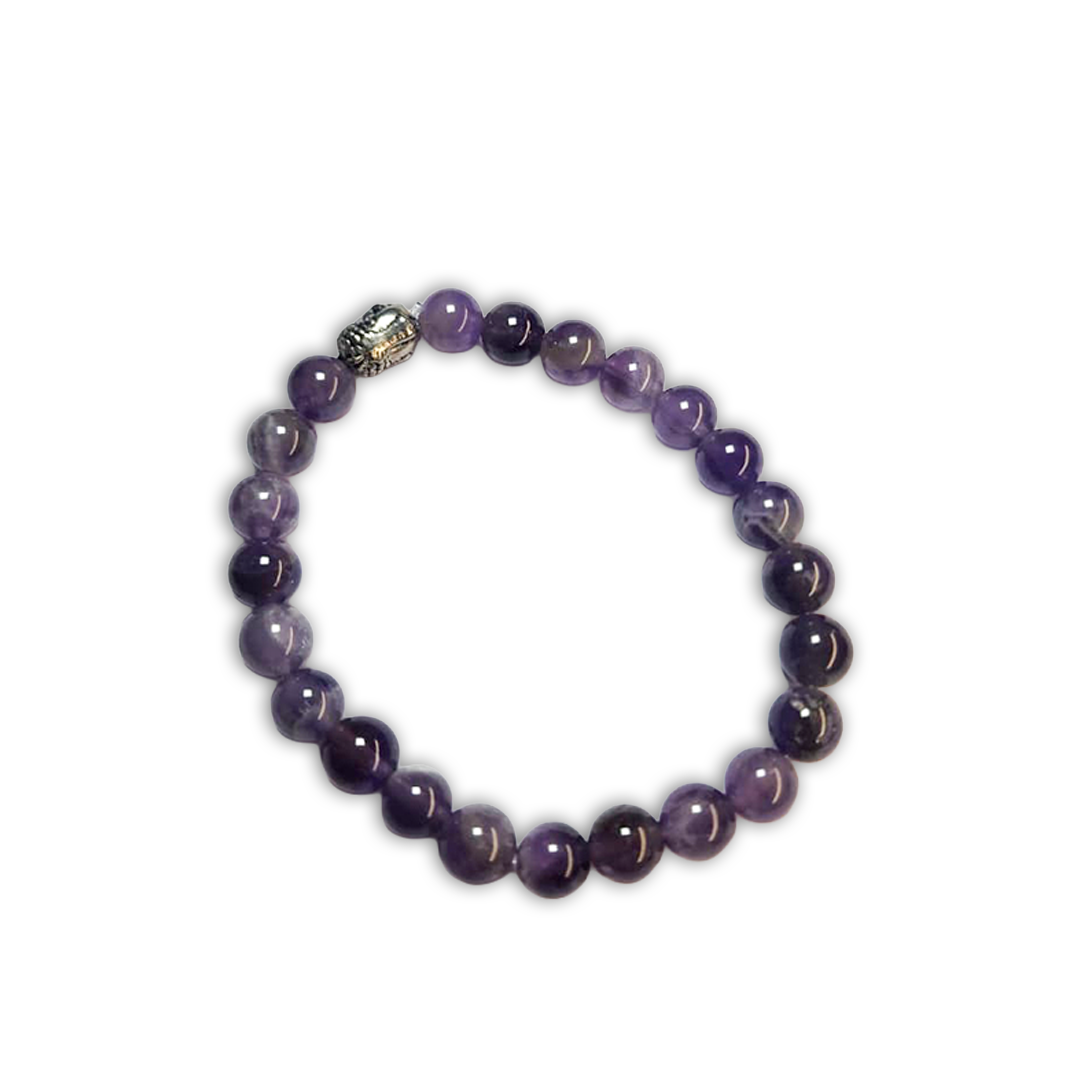  Amethyst Bracelet