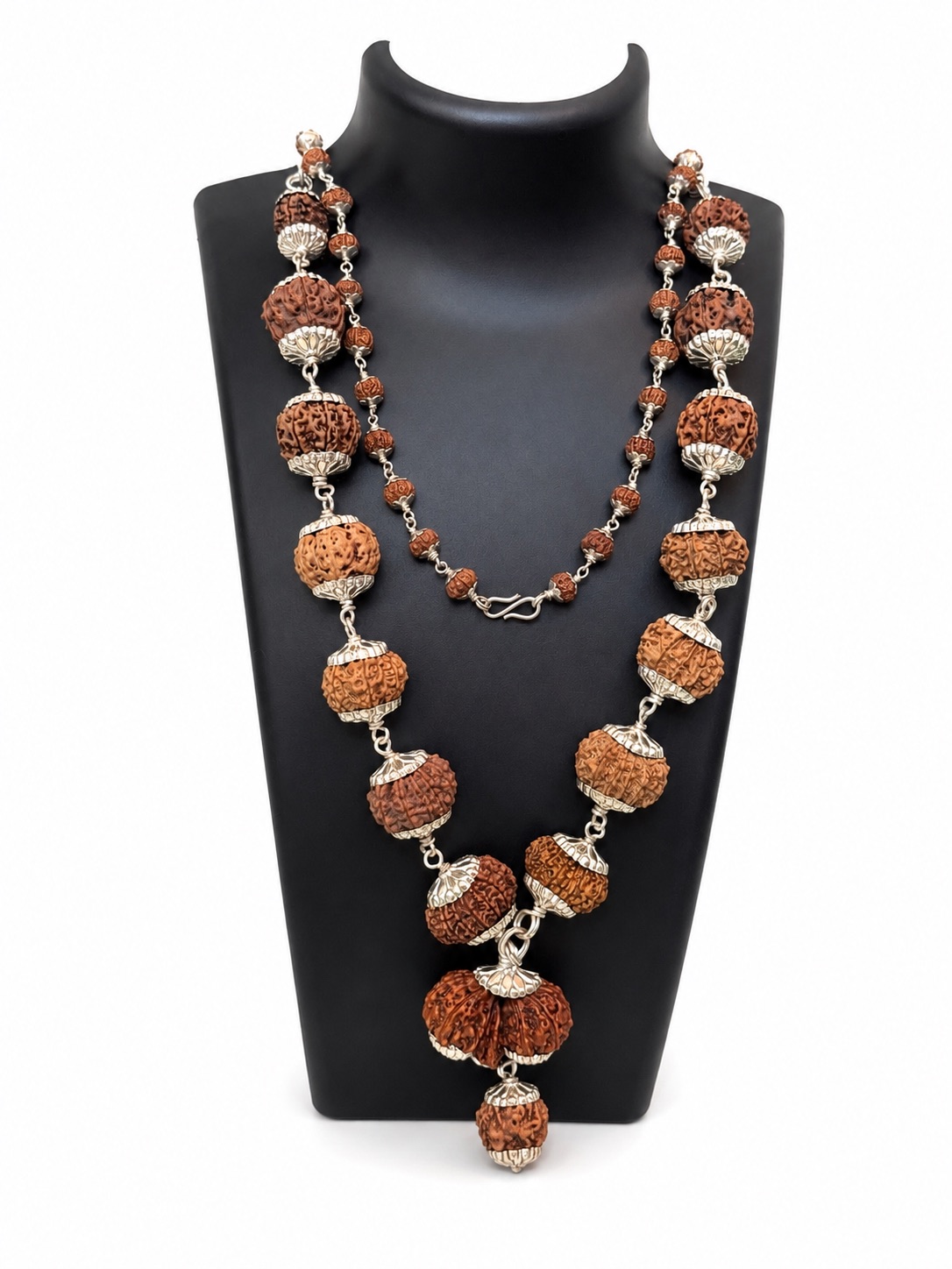 1-14 mukhi rudraksha mala