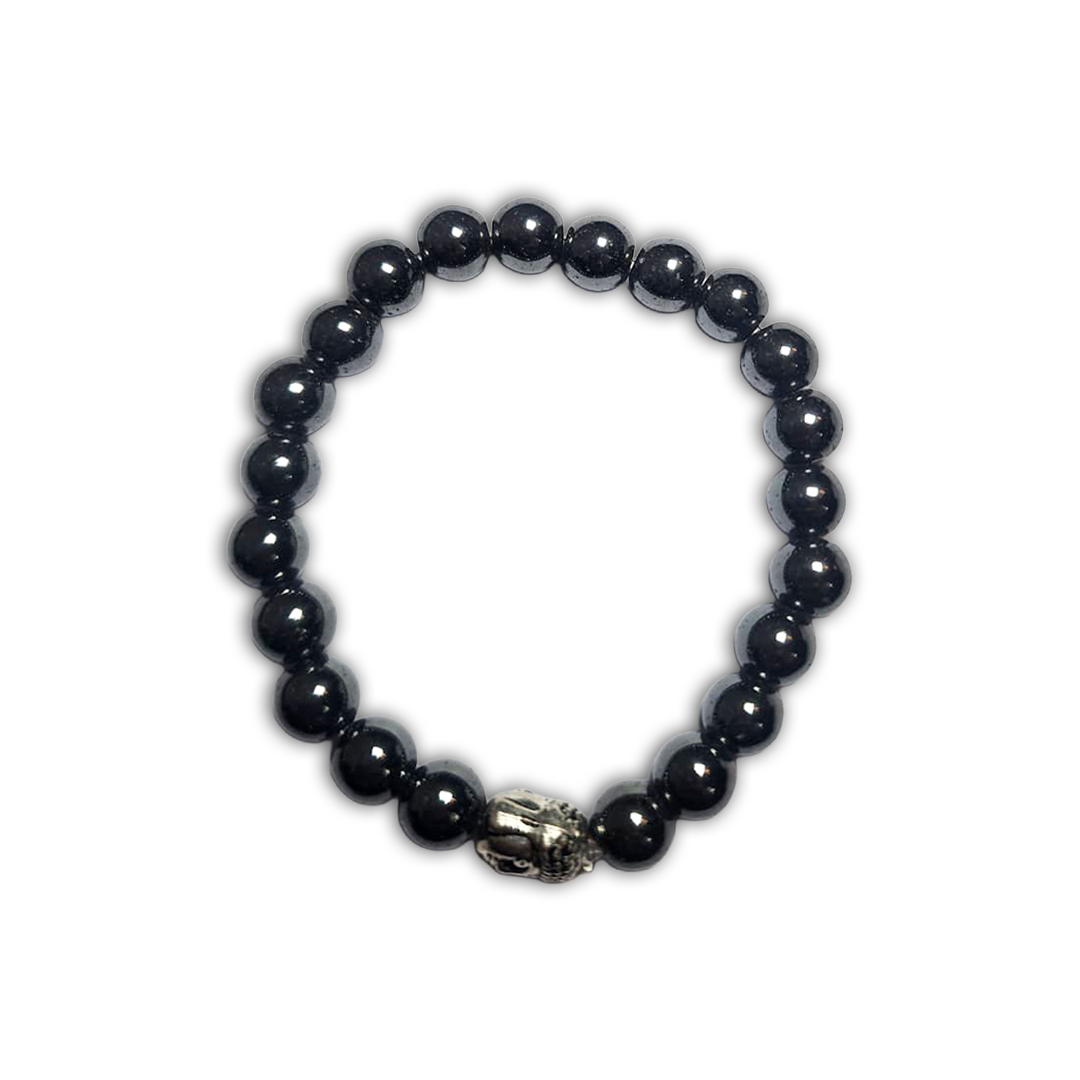hematite bracelet