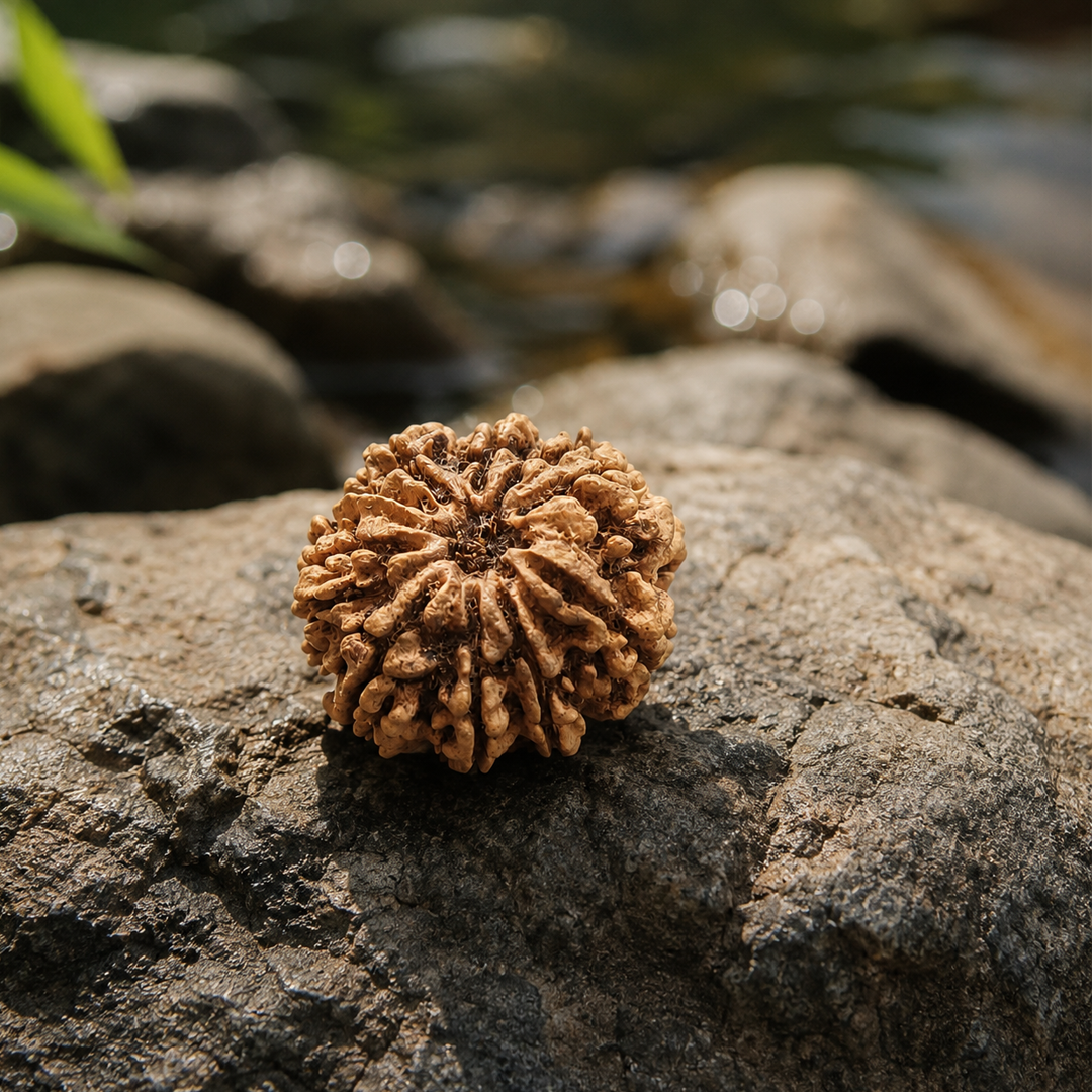 8 Mukhi Nepali Rudraksha image 3