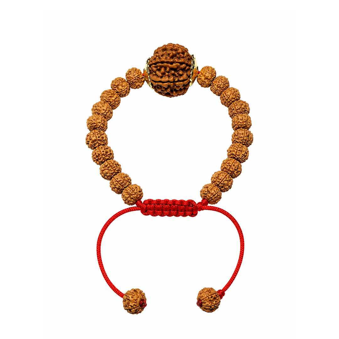 7 Mukhi Bracelet