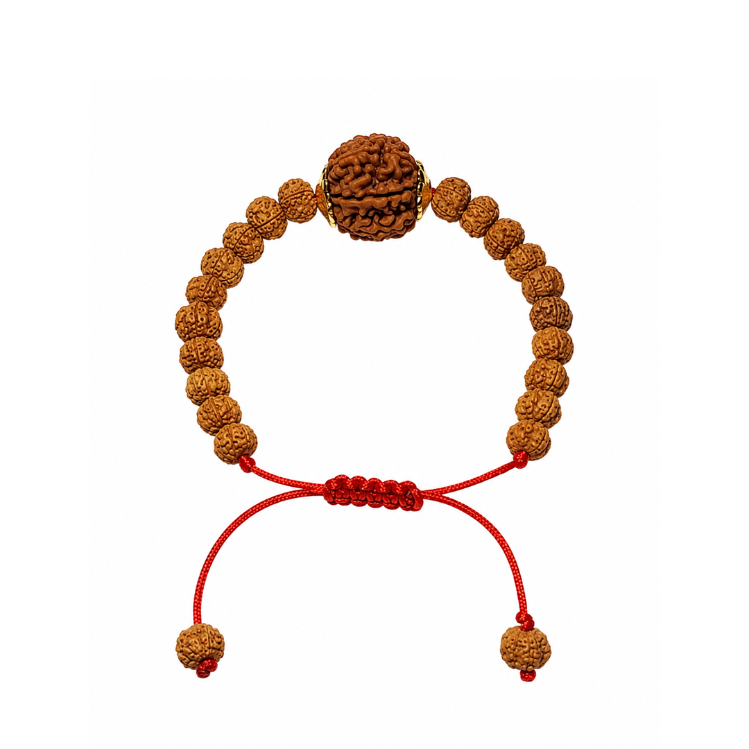 4 Mukhi Bracelet 