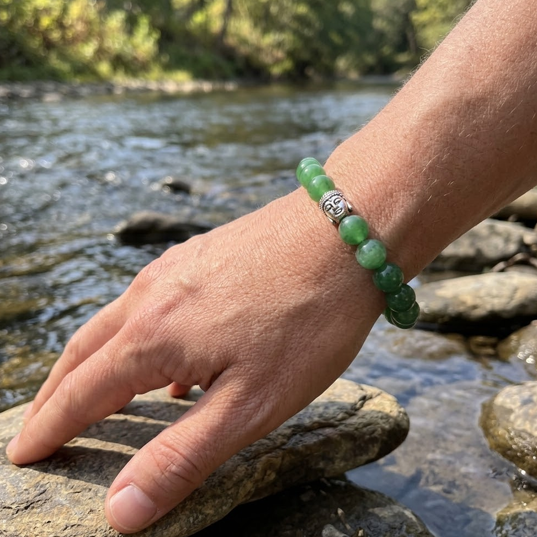 Green Aventurine Bracelet image 3