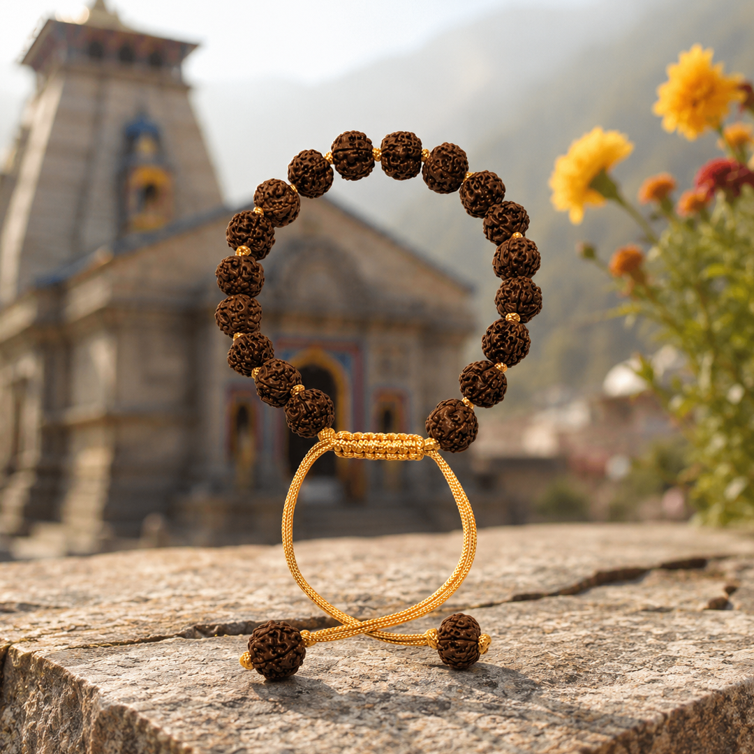 5 Mukhi Bracelet image 2
