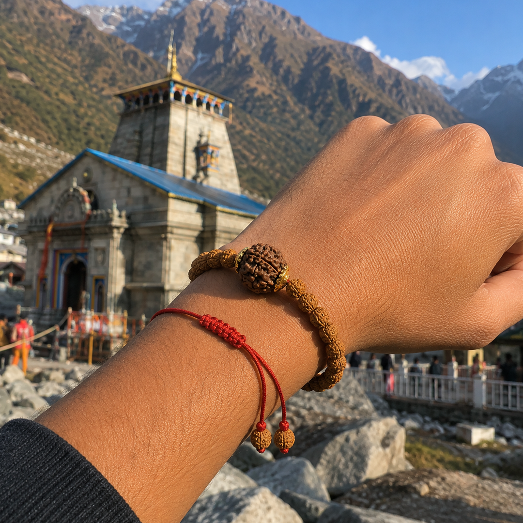 6 Mukhi Bracelet image 3