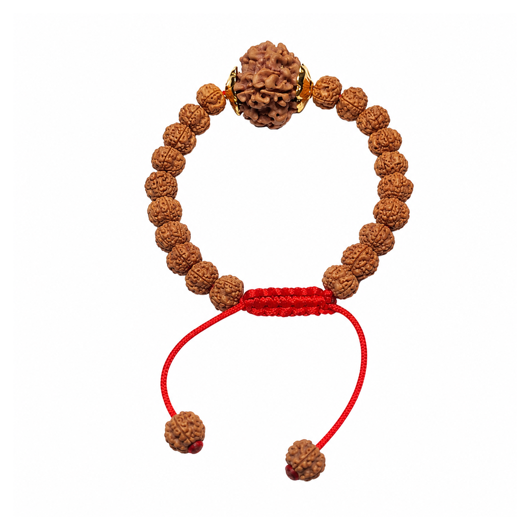2 Mukhi Bracelet