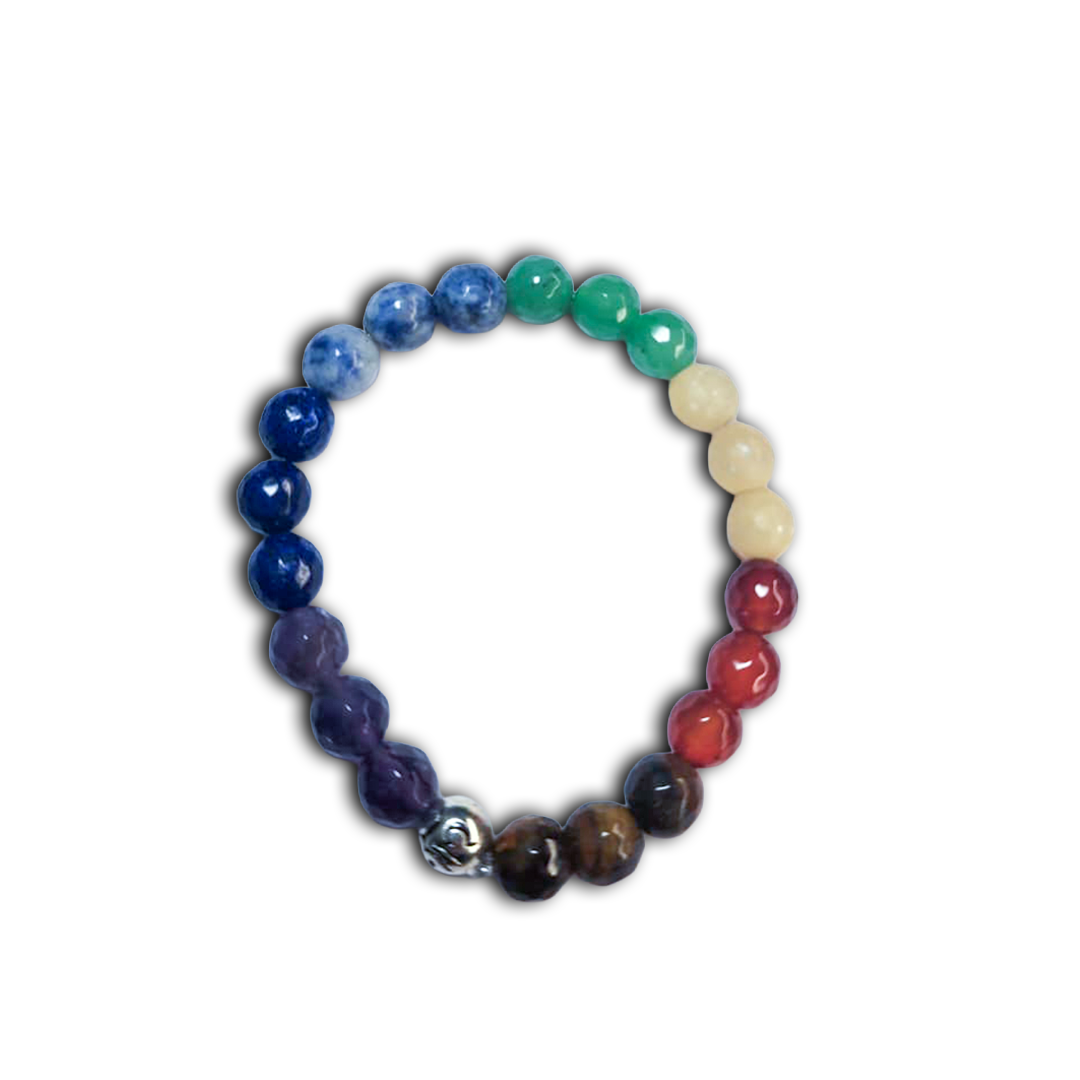 7 Chakra Bracelet