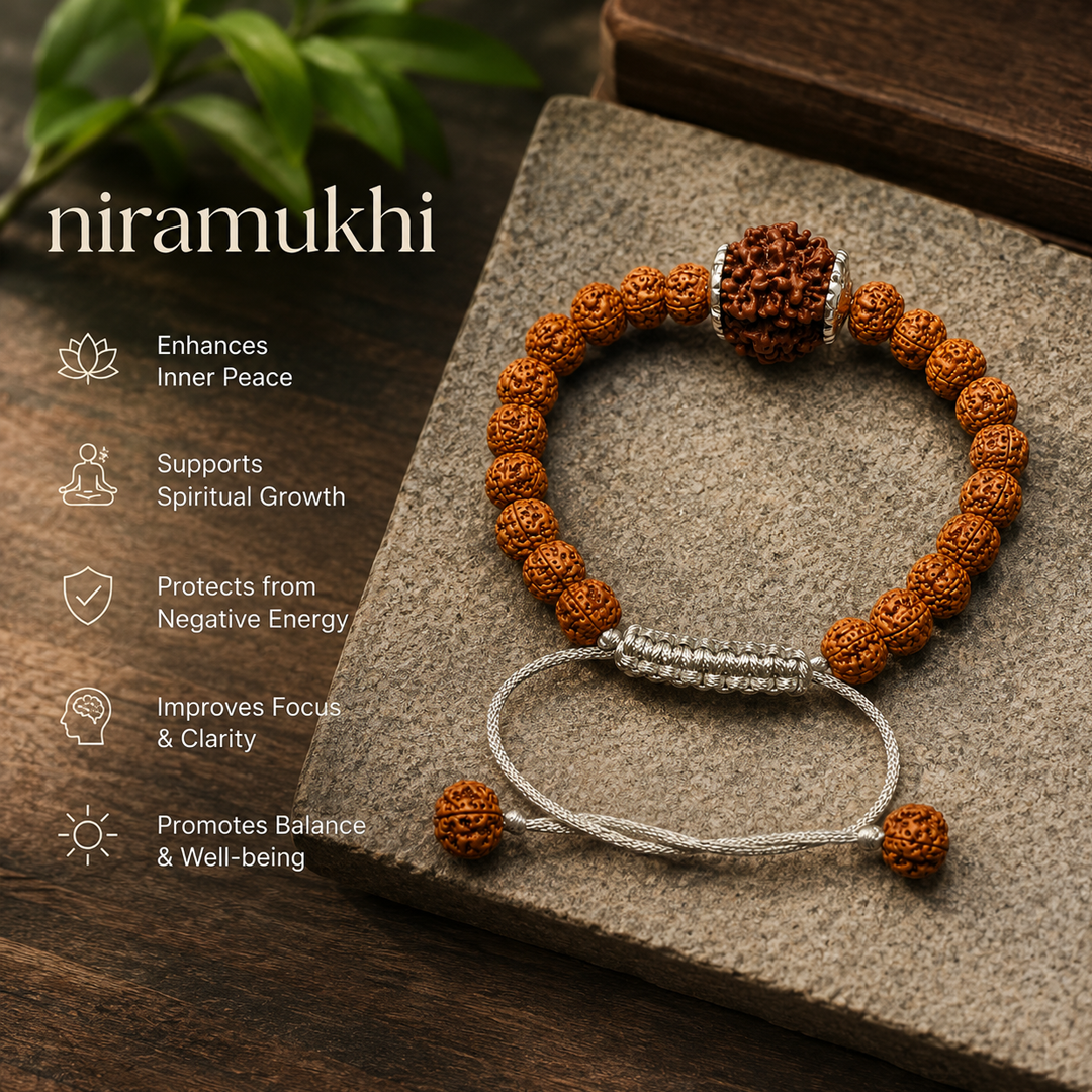 Niramukhi bracelet image 3