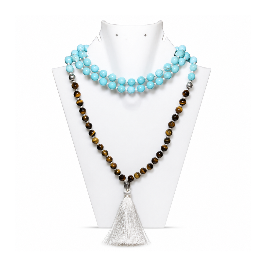  Turquoise And Tiger Eye