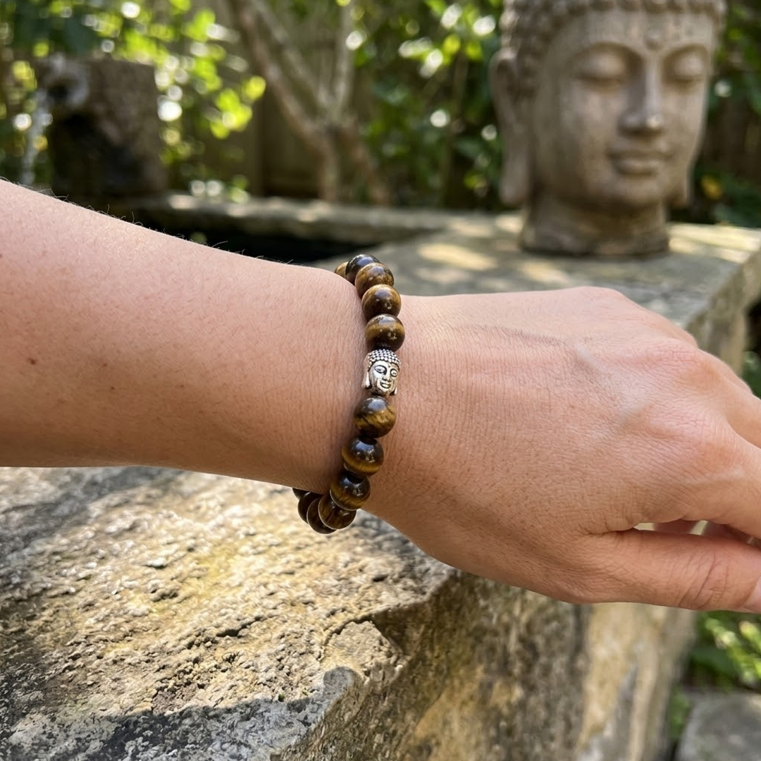 Tiger Eye Bracelet image 3