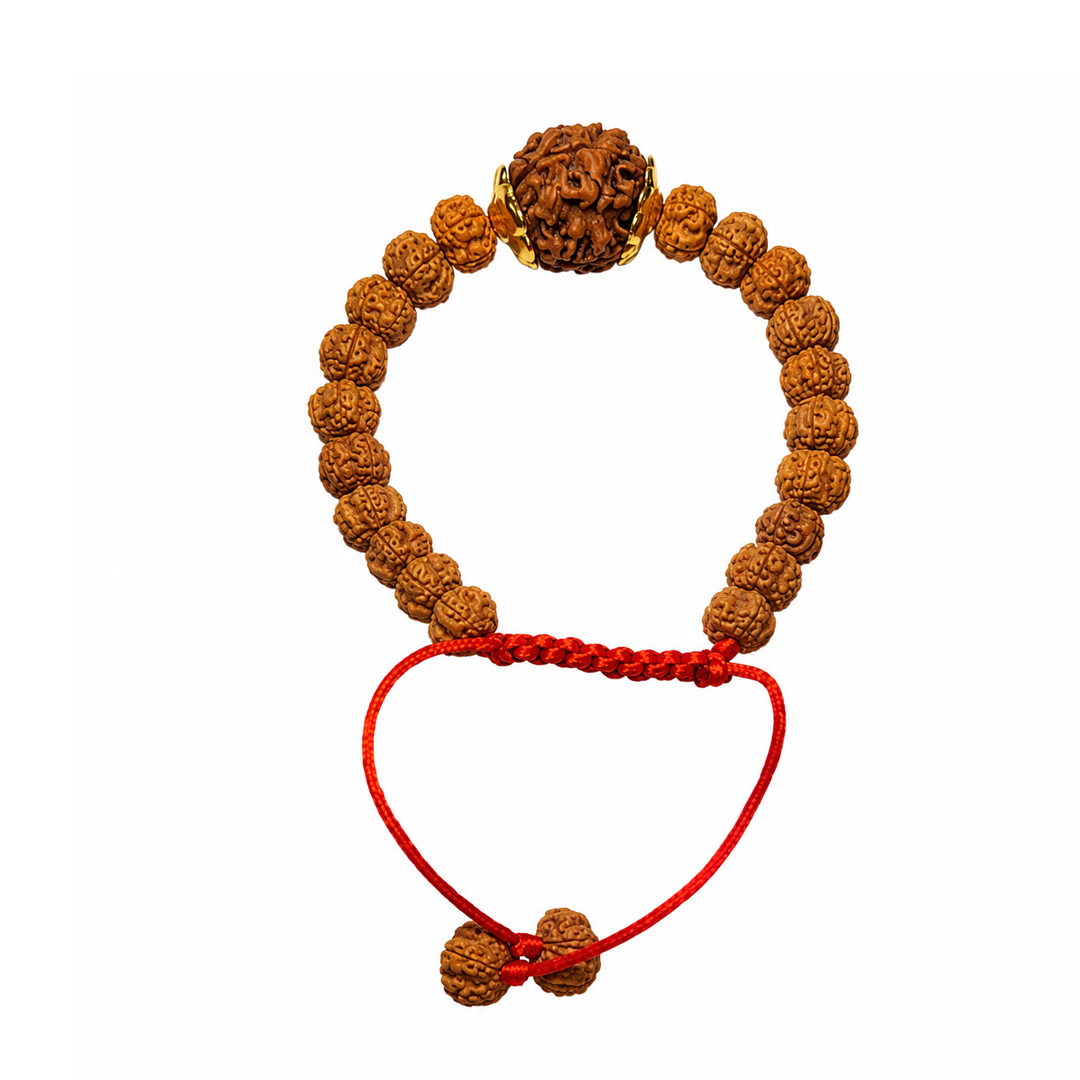 3 Mukhi Bracelet