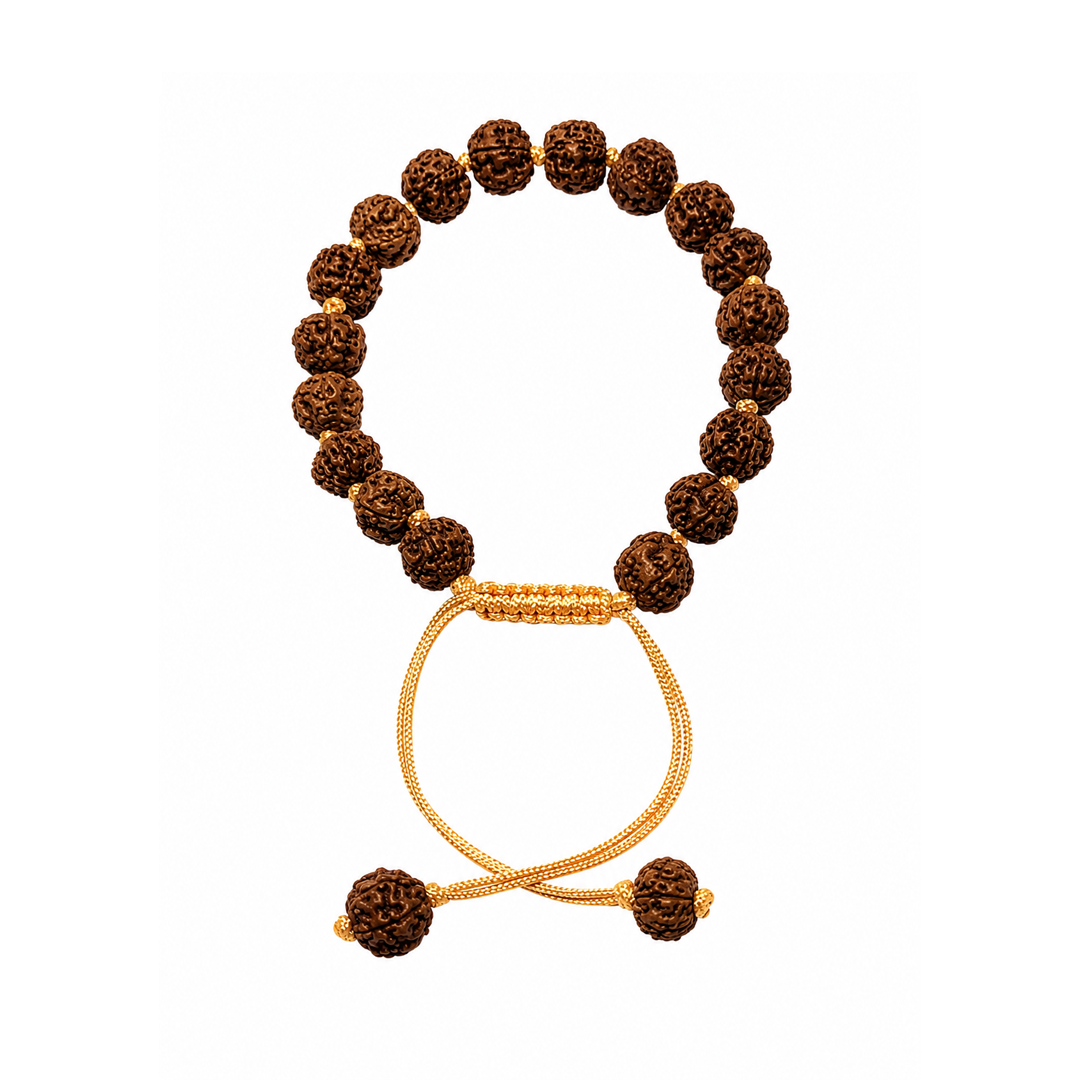 5 Mukhi Bracelet