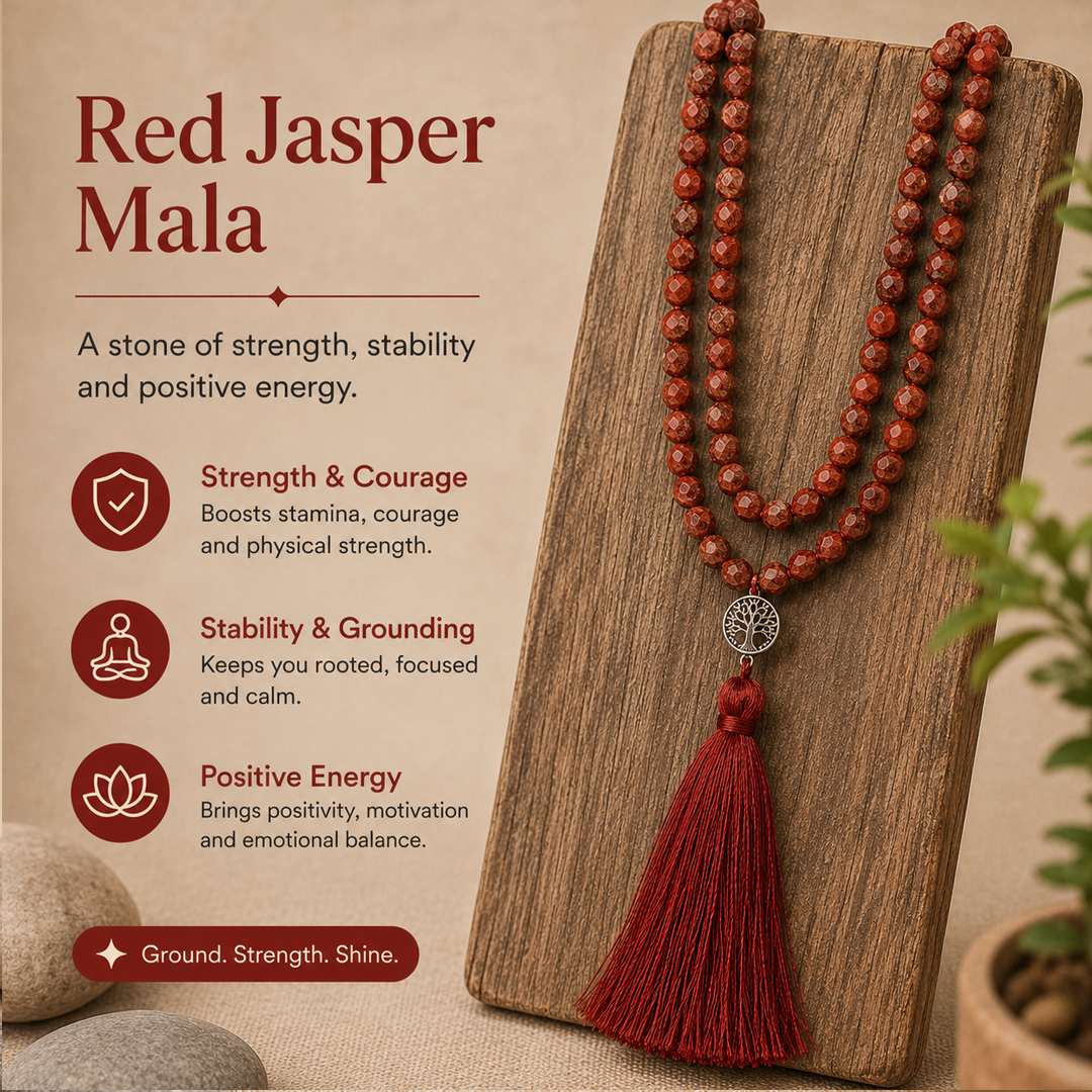 Red Jaspher with cutting image 4