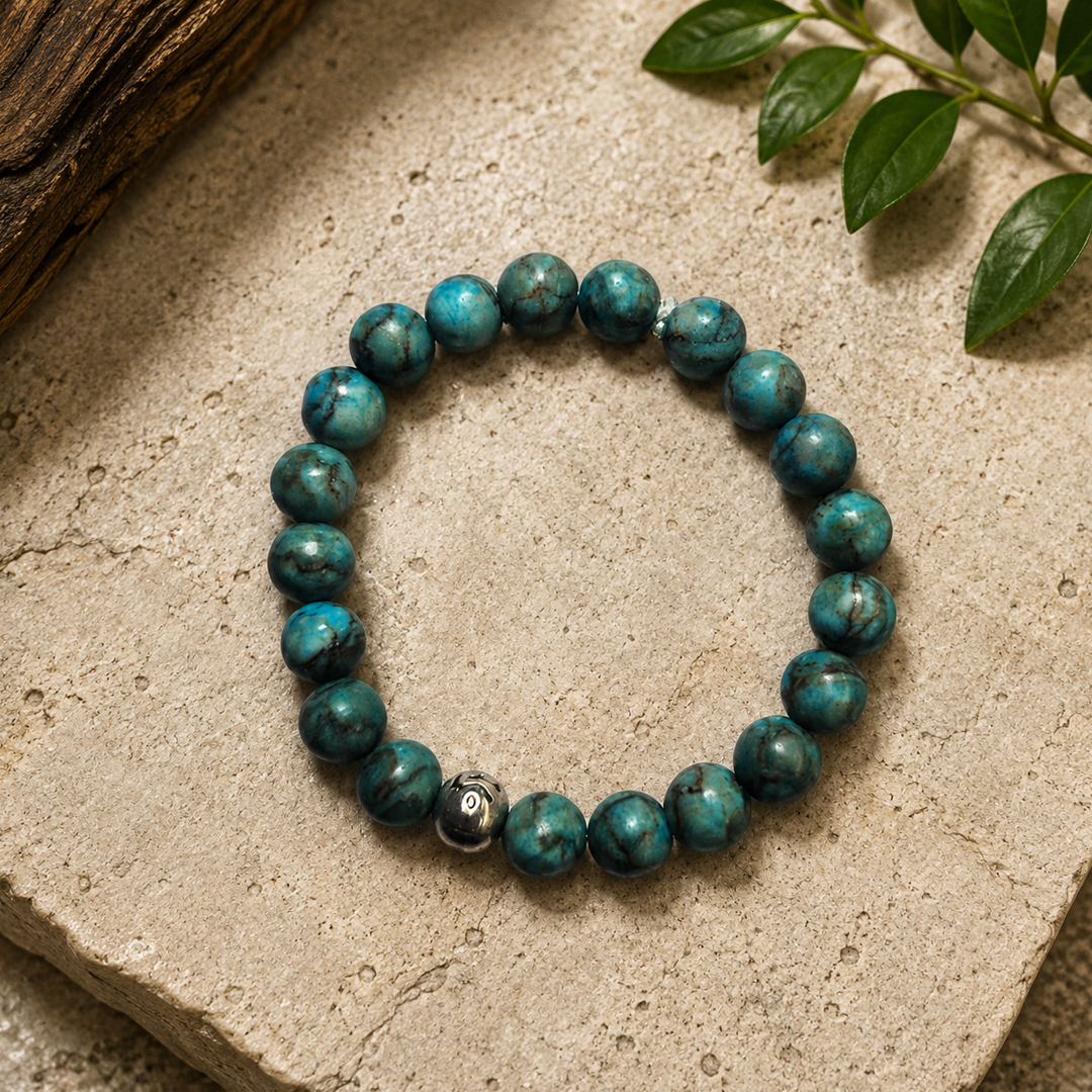 Turquoise bracelet image 2