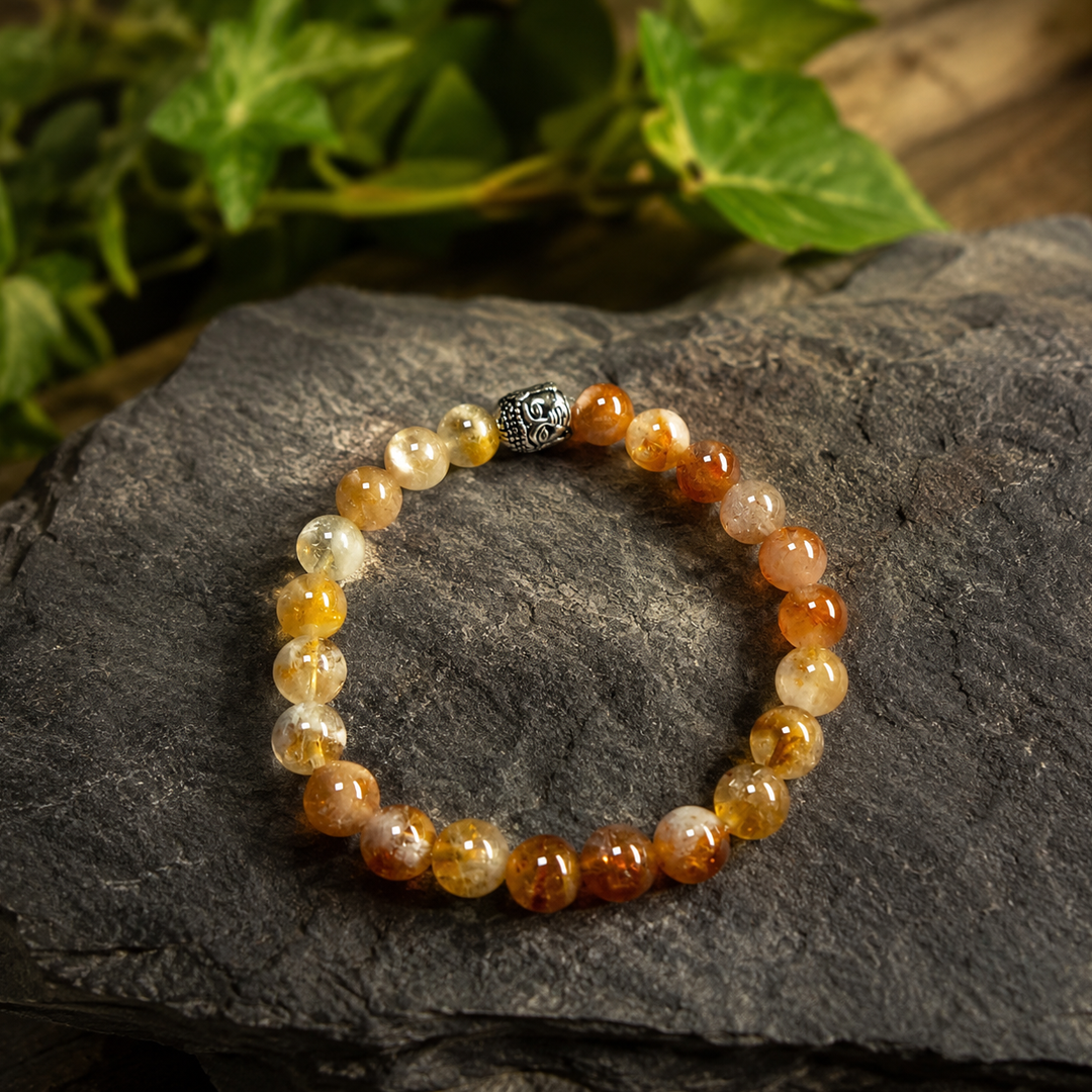 Citrine Bracelet image 2